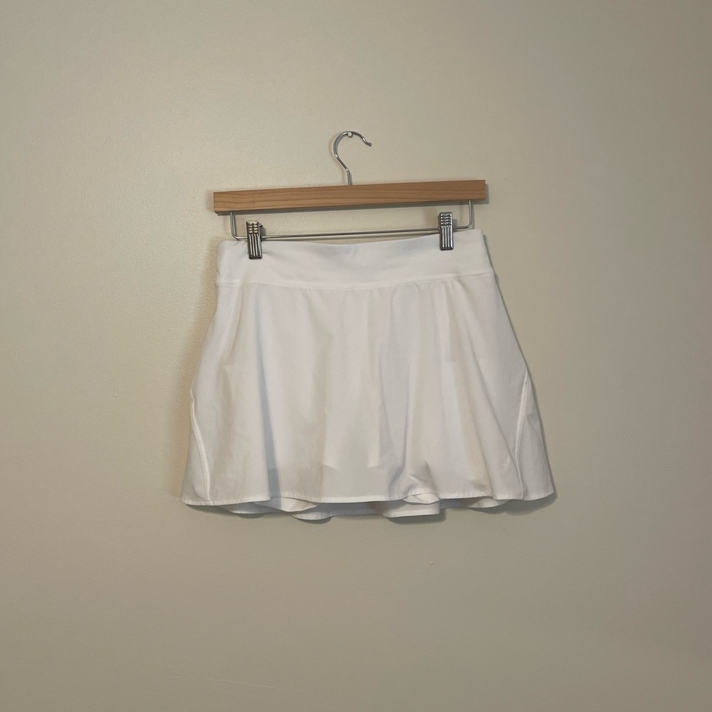 Lululemon Lightweight High-Rise Tennis Skirt